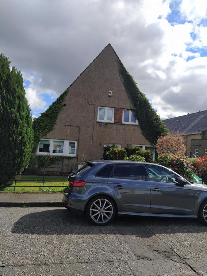 Self Catering Studio Flat Appartement Edinburgh Buitenkant foto