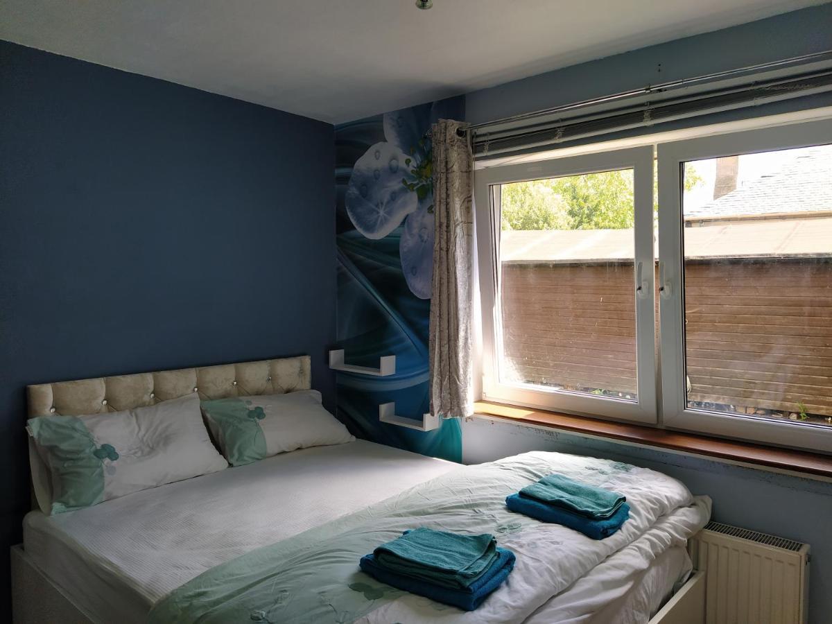 Self Catering Studio Flat Appartement Edinburgh Buitenkant foto