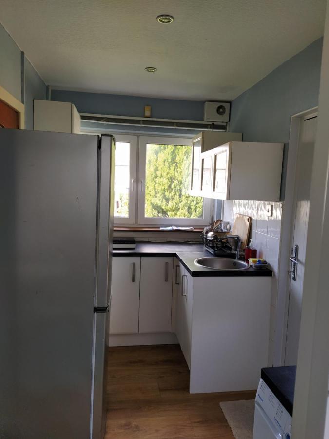 Self Catering Studio Flat Appartement Edinburgh Buitenkant foto